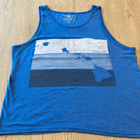Honolua Other - Honolua Men’s Tank Top